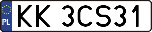 KK3CS31