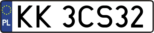 KK3CS32
