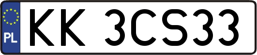 KK3CS33