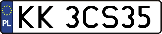 KK3CS35
