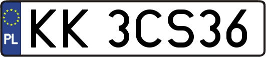 KK3CS36