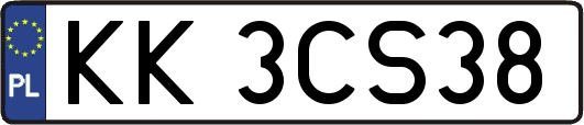 KK3CS38