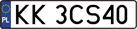 KK3CS40
