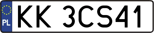 KK3CS41