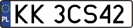 KK3CS42