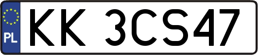 KK3CS47
