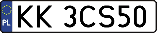 KK3CS50