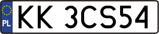 KK3CS54
