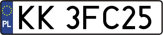 KK3FC25