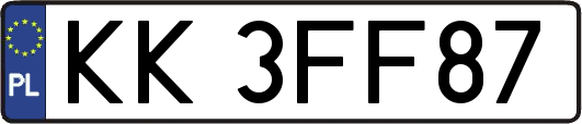 KK3FF87