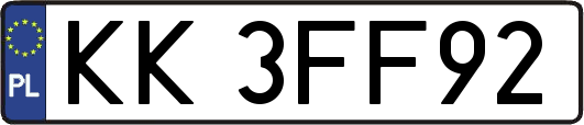 KK3FF92