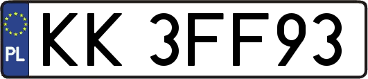 KK3FF93