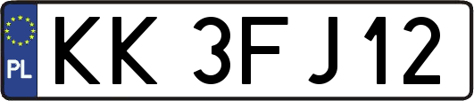 KK3FJ12
