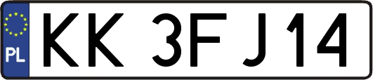 KK3FJ14