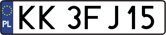 KK3FJ15