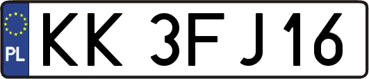 KK3FJ16