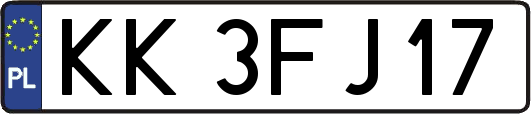 KK3FJ17