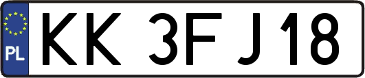 KK3FJ18