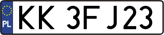 KK3FJ23