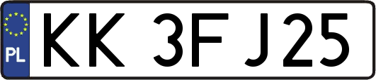 KK3FJ25