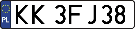 KK3FJ38