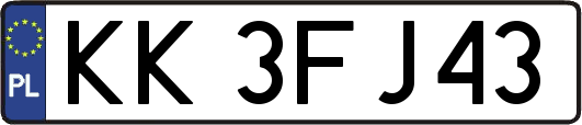 KK3FJ43