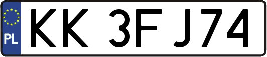 KK3FJ74