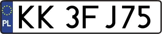 KK3FJ75