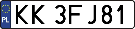 KK3FJ81