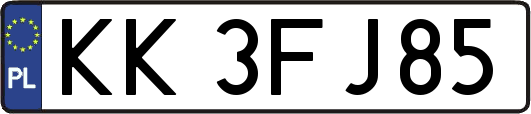 KK3FJ85