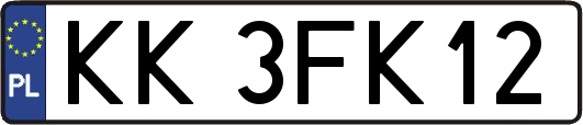 KK3FK12