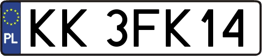 KK3FK14