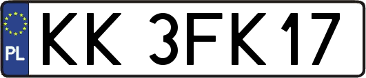 KK3FK17