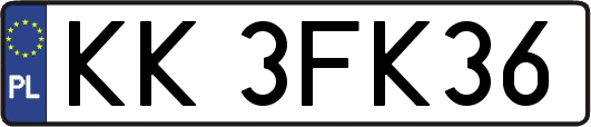 KK3FK36
