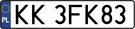 KK3FK83
