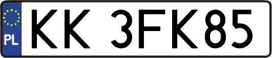 KK3FK85