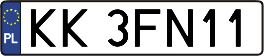 KK3FN11