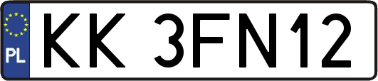 KK3FN12