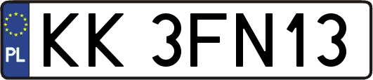 KK3FN13
