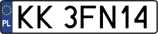 KK3FN14