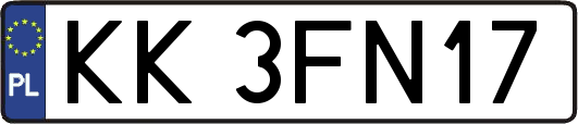 KK3FN17