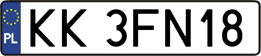 KK3FN18