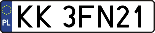 KK3FN21