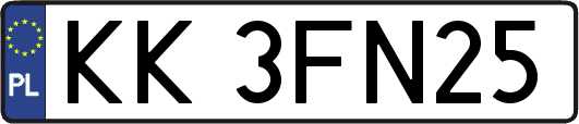 KK3FN25