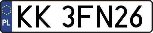 KK3FN26