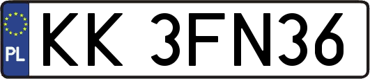 KK3FN36