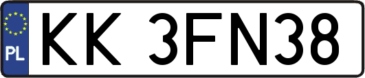 KK3FN38
