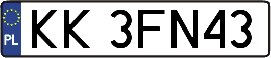 KK3FN43