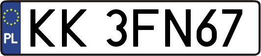 KK3FN67