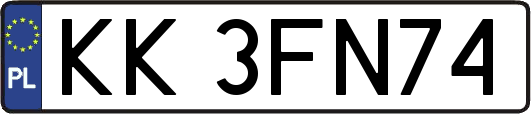 KK3FN74